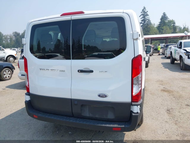 Ford Transit-350 Passenger Van Xlt 2023 1FBAX2Y88PKB09010 Image 16