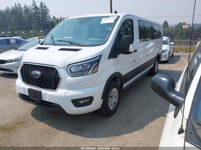 Ford Transit-350 Passenger Van Xlt 2023 1FBAX2Y88PKB09010 Image 2
