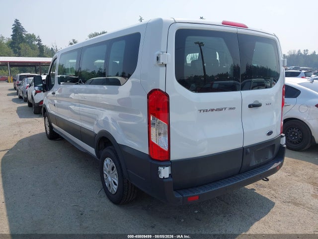Ford Transit-350 Passenger Van Xlt 2023 1FBAX2Y88PKB09010 Image 3