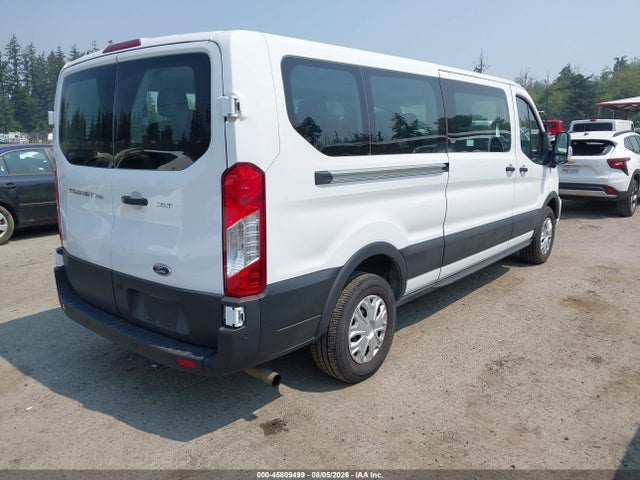 Ford Transit-350 Passenger Van Xlt 2023 1FBAX2Y88PKB09010 Image 4