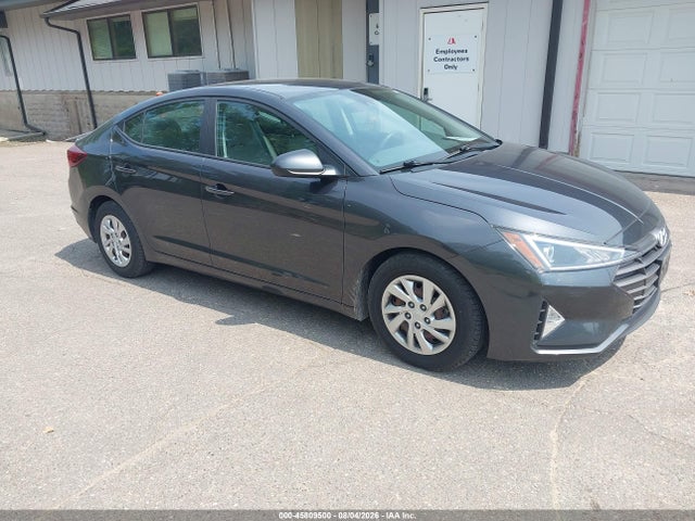 Продажа на аукционе авто 2020 Hyundai Elantra Se, vin: 5NPD74LF7LH603488, номер лота: 45809500