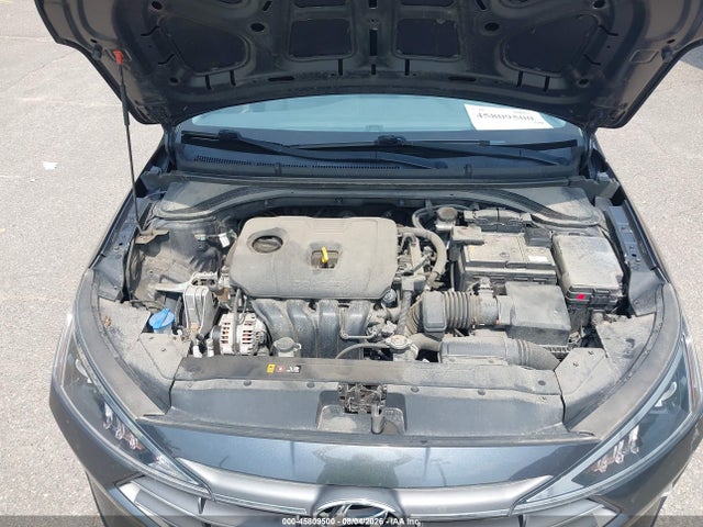 Продажа на аукционе авто 2020 Hyundai Elantra Se, vin: 5NPD74LF7LH603488, номер лота: 45809500