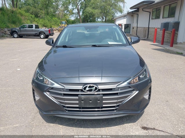 Продажа на аукционе авто 2020 Hyundai Elantra Se, vin: 5NPD74LF7LH603488, номер лота: 45809500