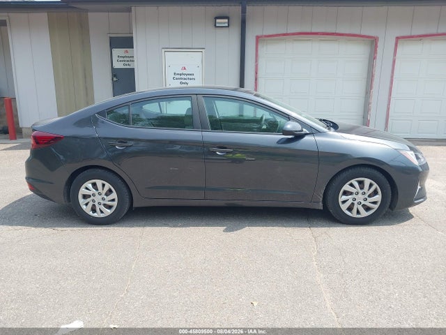Продажа на аукционе авто 2020 Hyundai Elantra Se, vin: 5NPD74LF7LH603488, номер лота: 45809500
