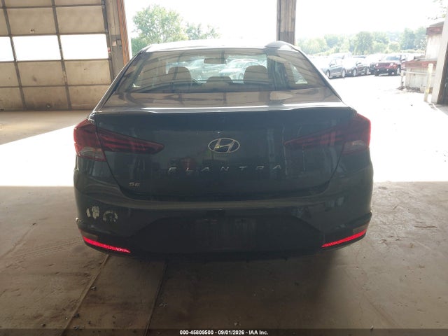 Продажа на аукционе авто 2020 Hyundai Elantra Se, vin: 5NPD74LF7LH603488, номер лота: 45809500