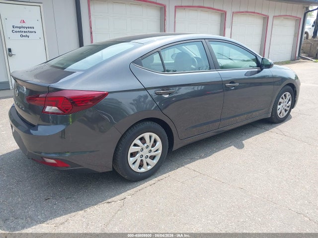 Продажа на аукционе авто 2020 Hyundai Elantra Se, vin: 5NPD74LF7LH603488, номер лота: 45809500