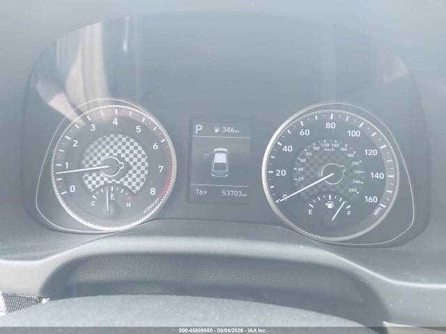 Продажа на аукционе авто 2020 Hyundai Elantra Se, vin: 5NPD74LF7LH603488, номер лота: 45809500