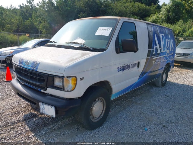 Продажа на аукционе авто 1999 Ford E-150 Commercial/recreational, vin: 1FTRE14W0XHA24677, номер лота: 45809503