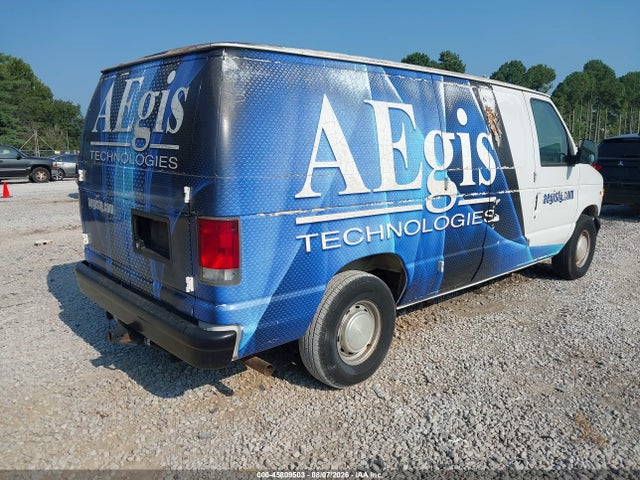 Продажа на аукционе авто 1999 Ford E-150 Commercial/recreational, vin: 1FTRE14W0XHA24677, номер лота: 45809503
