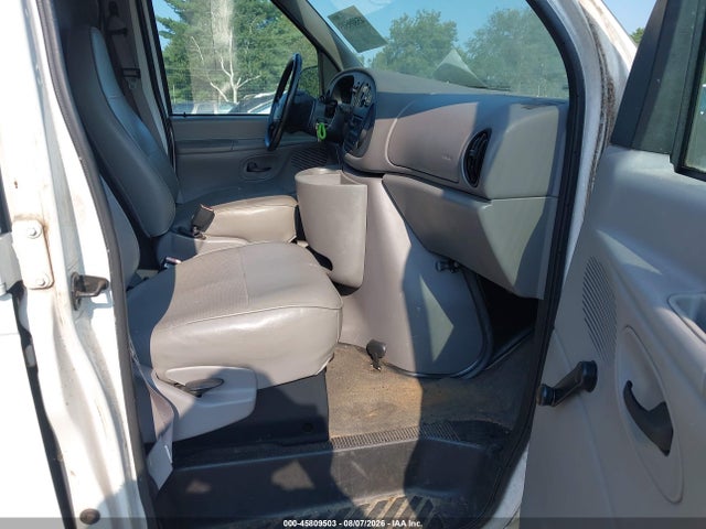 Продажа на аукционе авто 1999 Ford E-150 Commercial/recreational, vin: 1FTRE14W0XHA24677, номер лота: 45809503