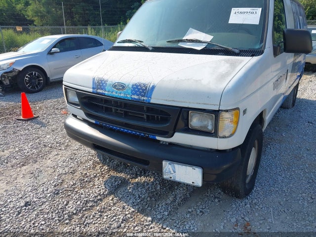 Продажа на аукционе авто 1999 Ford E-150 Commercial/recreational, vin: 1FTRE14W0XHA24677, номер лота: 45809503