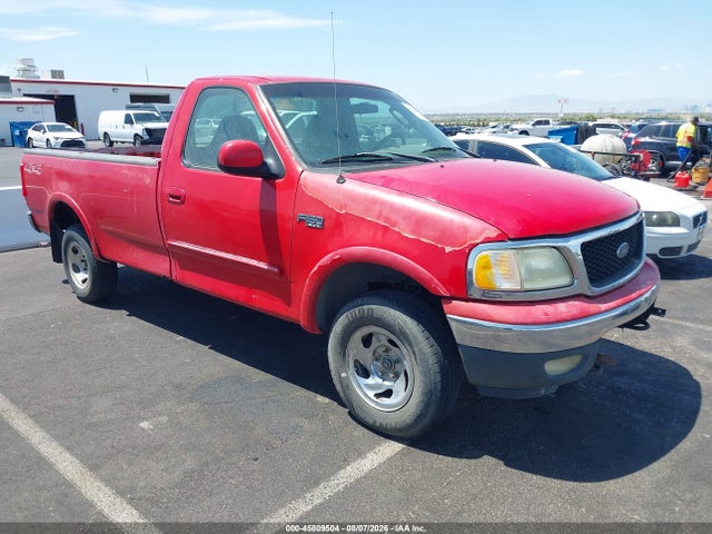Продаж на аукціоні авто 2003 Ford F-150 Xl/xlt, vin: 2FTRF18203CA56809, номер лоту: 45809504