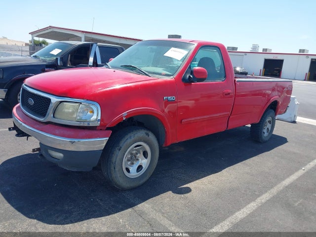 Aukcja sprzedaży 2003 Ford F-150 Xl/xlt, vin: 2FTRF18203CA56809, numer aukcji: 45809504