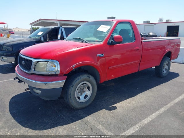 Aukcja sprzedaży 2003 Ford F-150 Xl/xlt, vin: 2FTRF18203CA56809, numer aukcji: 45809504