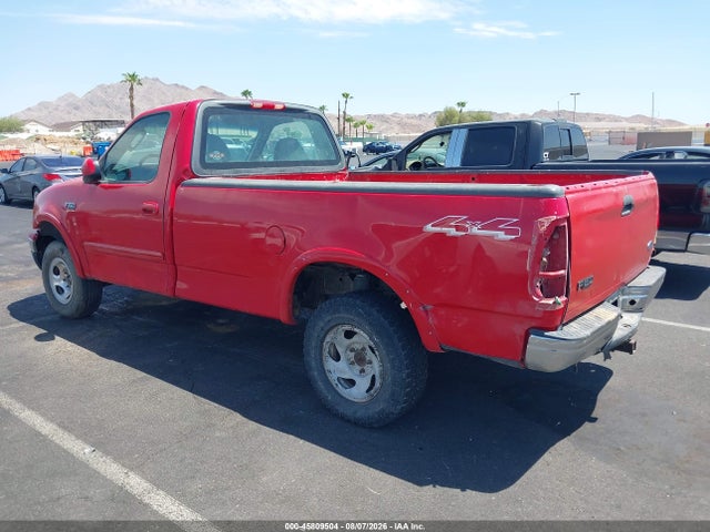 Aukcja sprzedaży 2003 Ford F-150 Xl/xlt, vin: 2FTRF18203CA56809, numer aukcji: 45809504