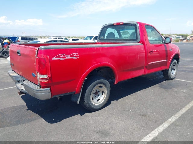 Aukcja sprzedaży 2003 Ford F-150 Xl/xlt, vin: 2FTRF18203CA56809, numer aukcji: 45809504