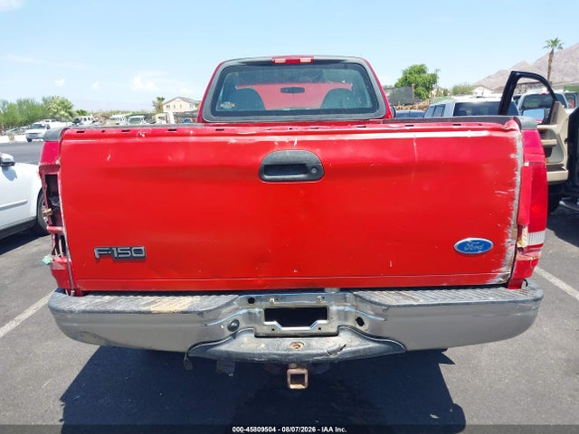 Aukcja sprzedaży 2003 Ford F-150 Xl/xlt, vin: 2FTRF18203CA56809, numer aukcji: 45809504