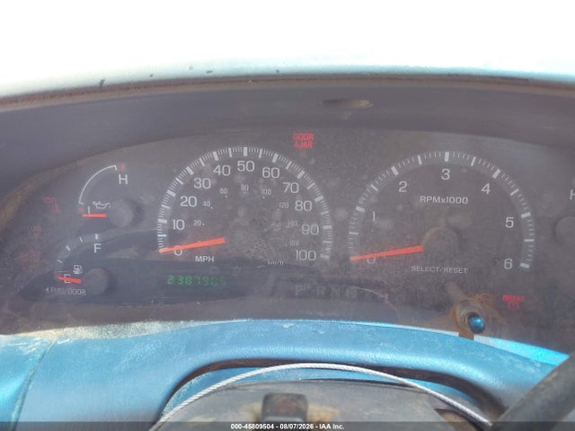 Aukcja sprzedaży 2003 Ford F-150 Xl/xlt, vin: 2FTRF18203CA56809, numer aukcji: 45809504