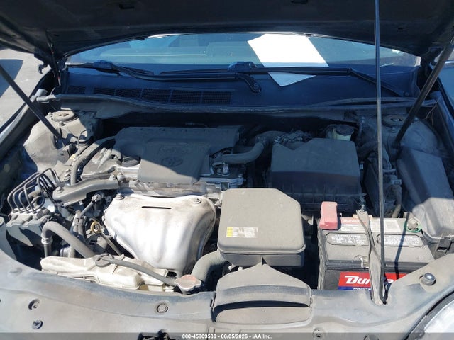 Toyota CAMRY SE 2016 4T1BF1FK5GU207696 Image 10