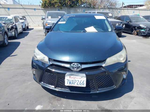 Toyota CAMRY SE 2016 4T1BF1FK5GU207696 Image 12