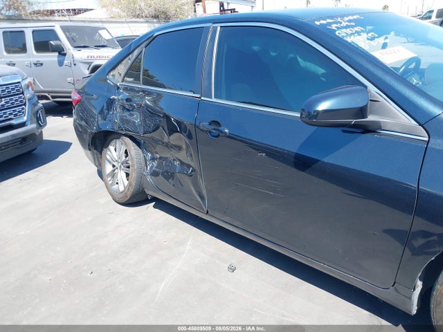 Toyota CAMRY SE 2016 4T1BF1FK5GU207696 Image 13