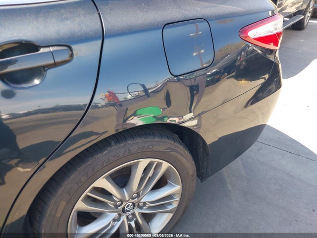 Toyota CAMRY SE 2016 4T1BF1FK5GU207696 Image 17