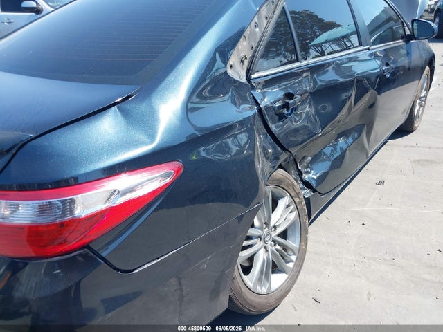 Toyota CAMRY SE 2016 4T1BF1FK5GU207696 Image 18
