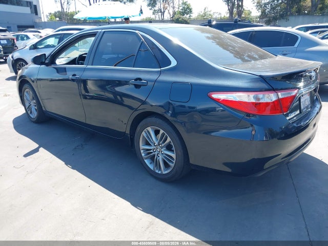Toyota CAMRY SE 2016 4T1BF1FK5GU207696 Image 3
