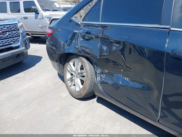Toyota CAMRY SE 2016 4T1BF1FK5GU207696 Image 6