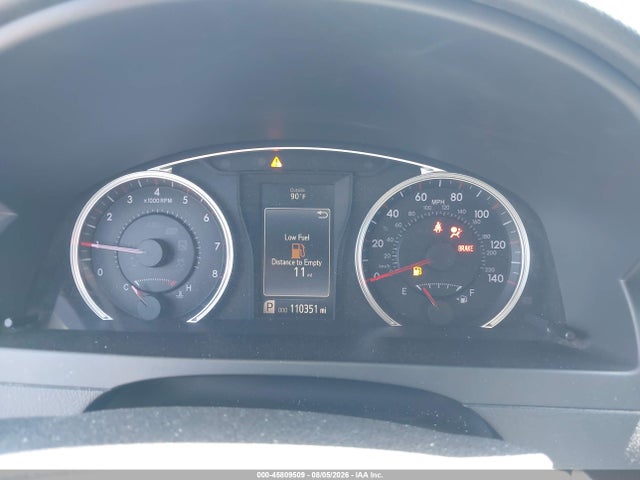 Toyota CAMRY SE 2016 4T1BF1FK5GU207696 Image 7