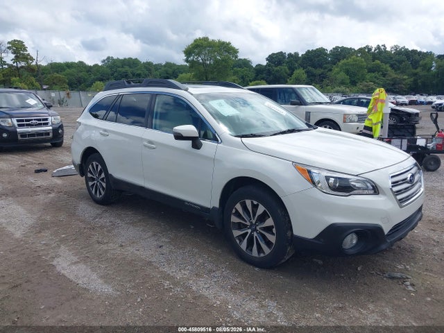 Продажа на аукционе авто 2017 Subaru Outback 2.5i Limited, vin: 4S4BSAKCXH3329360, номер лота: 45809516