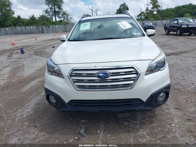 Продажа на аукционе авто 2017 Subaru Outback 2.5i Limited, vin: 4S4BSAKCXH3329360, номер лота: 45809516
