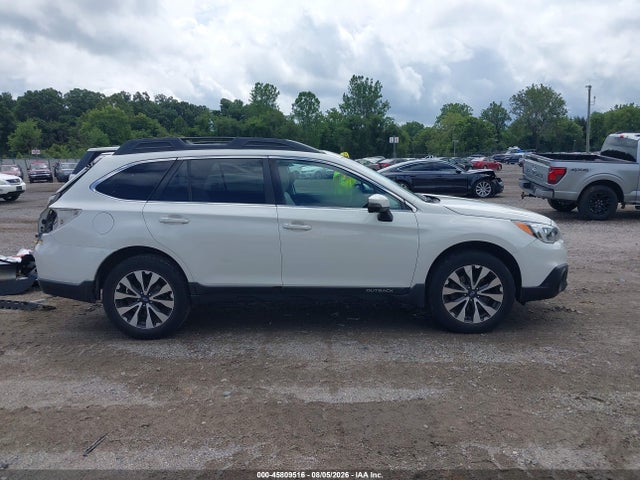 Продажа на аукционе авто 2017 Subaru Outback 2.5i Limited, vin: 4S4BSAKCXH3329360, номер лота: 45809516