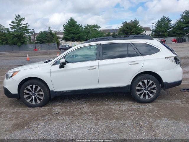 Продажа на аукционе авто 2017 Subaru Outback 2.5i Limited, vin: 4S4BSAKCXH3329360, номер лота: 45809516