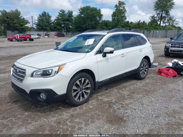 Продажа на аукционе авто 2017 Subaru Outback 2.5i Limited, vin: 4S4BSAKCXH3329360, номер лота: 45809516