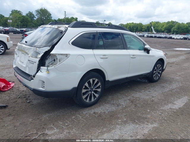 Продажа на аукционе авто 2017 Subaru Outback 2.5i Limited, vin: 4S4BSAKCXH3329360, номер лота: 45809516