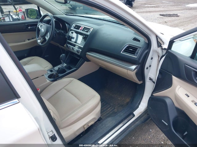 Продажа на аукционе авто 2017 Subaru Outback 2.5i Limited, vin: 4S4BSAKCXH3329360, номер лота: 45809516