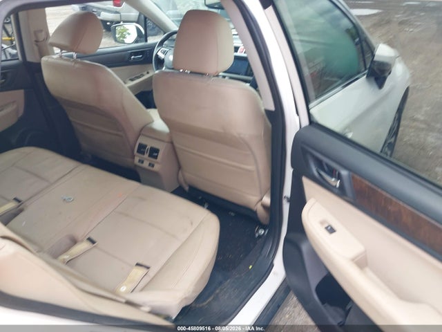 Продажа на аукционе авто 2017 Subaru Outback 2.5i Limited, vin: 4S4BSAKCXH3329360, номер лота: 45809516