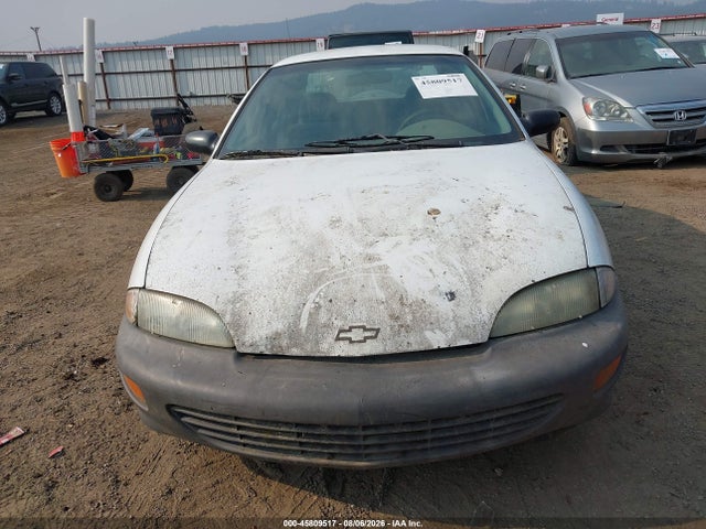 Продаж на аукціоні авто 1995 Chevrolet Cavalier, vin: 1G1JC5241S7183999, номер лоту: 45809517