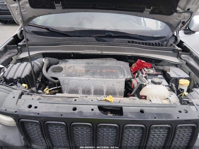 2020 Jeep Renegade Altitude 4x4 მანქანა იყიდება აუქციონზე, vin: ZACNJBBB8LPL33295, აუქციონის ნომერი: 45809521