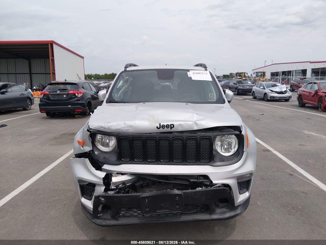 2020 Jeep Renegade Altitude 4x4 მანქანა იყიდება აუქციონზე, vin: ZACNJBBB8LPL33295, აუქციონის ნომერი: 45809521
