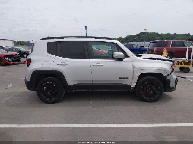 2020 Jeep Renegade Altitude 4x4 მანქანა იყიდება აუქციონზე, vin: ZACNJBBB8LPL33295, აუქციონის ნომერი: 45809521