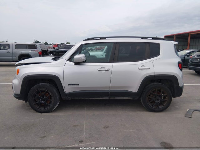 2020 Jeep Renegade Altitude 4x4 მანქანა იყიდება აუქციონზე, vin: ZACNJBBB8LPL33295, აუქციონის ნომერი: 45809521