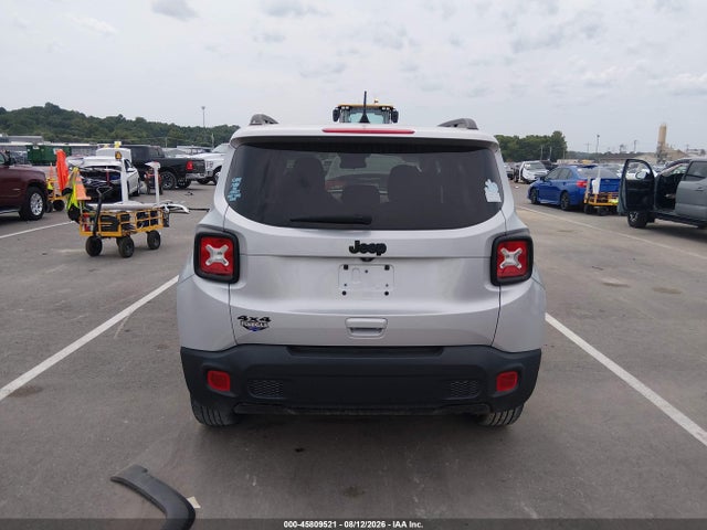 2020 Jeep Renegade Altitude 4x4 მანქანა იყიდება აუქციონზე, vin: ZACNJBBB8LPL33295, აუქციონის ნომერი: 45809521
