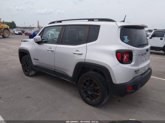 2020 Jeep Renegade Altitude 4x4 მანქანა იყიდება აუქციონზე, vin: ZACNJBBB8LPL33295, აუქციონის ნომერი: 45809521