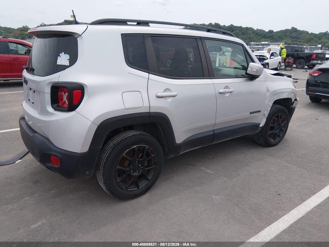 2020 Jeep Renegade Altitude 4x4 მანქანა იყიდება აუქციონზე, vin: ZACNJBBB8LPL33295, აუქციონის ნომერი: 45809521