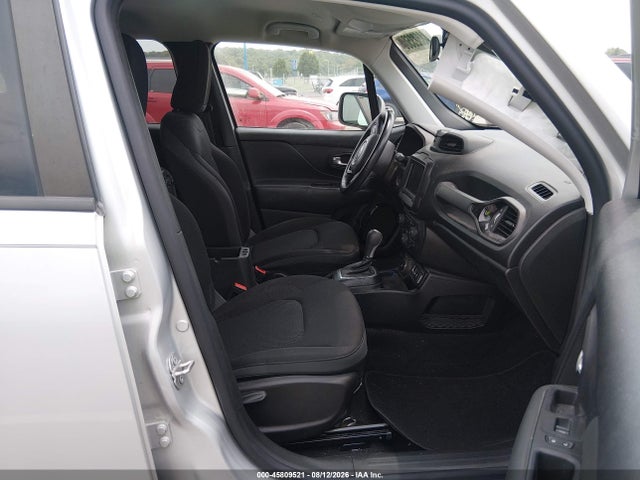 2020 Jeep Renegade Altitude 4x4 მანქანა იყიდება აუქციონზე, vin: ZACNJBBB8LPL33295, აუქციონის ნომერი: 45809521