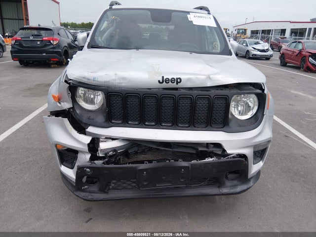 2020 Jeep Renegade Altitude 4x4 მანქანა იყიდება აუქციონზე, vin: ZACNJBBB8LPL33295, აუქციონის ნომერი: 45809521