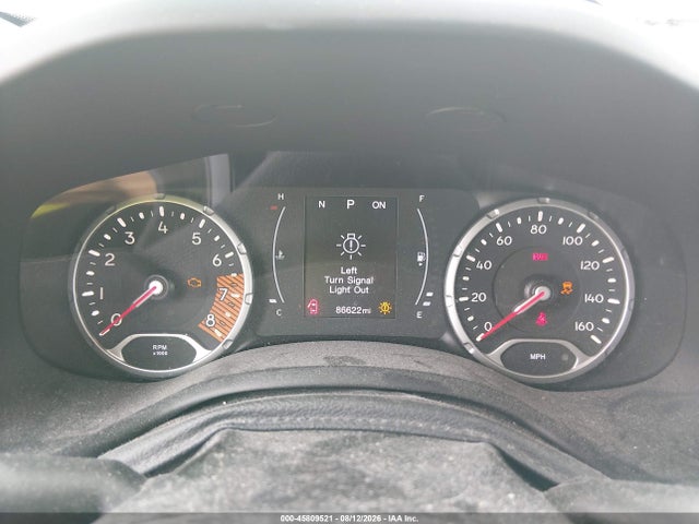 2020 Jeep Renegade Altitude 4x4 მანქანა იყიდება აუქციონზე, vin: ZACNJBBB8LPL33295, აუქციონის ნომერი: 45809521
