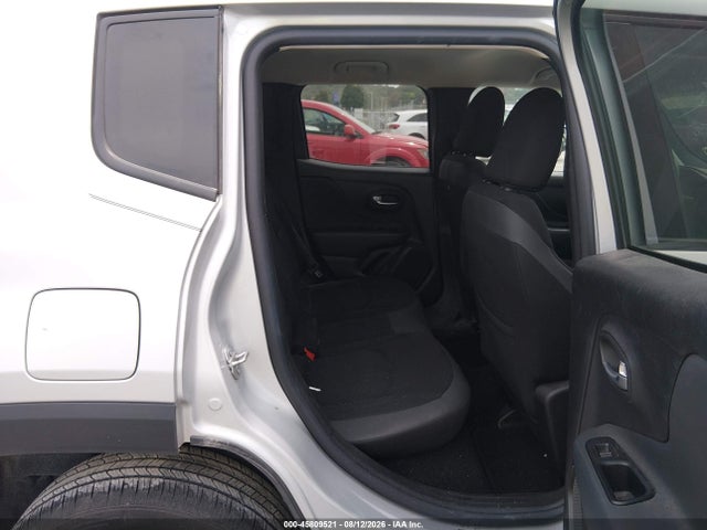 2020 Jeep Renegade Altitude 4x4 მანქანა იყიდება აუქციონზე, vin: ZACNJBBB8LPL33295, აუქციონის ნომერი: 45809521